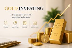 Six Different Ways of Investing in Gold
